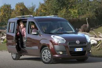 Fiat Doblo (2010 – 2015) – fotka 6