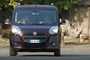 Fiat Doblo (2010 – 2015) – fotka 7