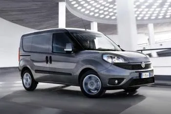 Fiat Doblo Cargo (od 2015) – fotka 4