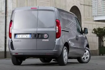 Fiat Doblo Cargo (od 2015) – fotka 7