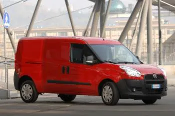 Fiat Doblo Cargo 2.0 MultiJet 135 – fotka 3