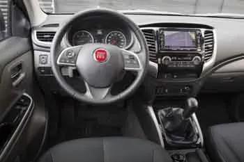 Fiat Fullback Double Cab (od 2016) – fotka 13
