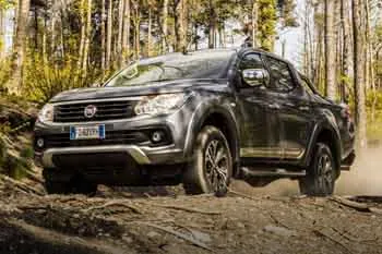 Fiat Fullback Double Cab (od 2016) – fotka 17