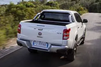 Fiat Fullback Double Cab (od 2016) – fotka 18