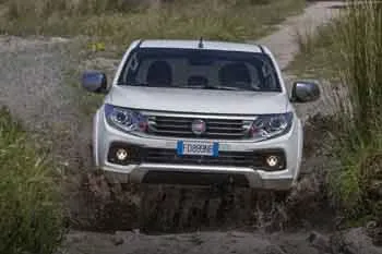Fiat Fullback Double Cab (od 2016) – fotka 19