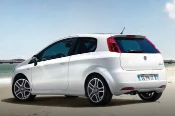 Fiat Grande Punto 1.2 Actual trojdverový hatchback – fotka 5