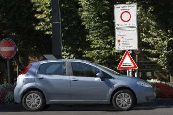 Fiat Grande Punto päťdverový hatchback (2008 – 2011) – fotka 6