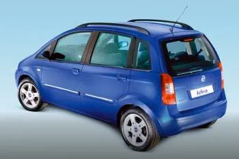 Fiat Idea 1.4 16v Emotion – fotka 2