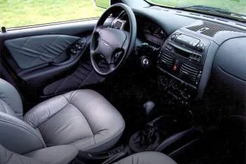 Fiat Marea 1.9 JTD SX – fotka 5