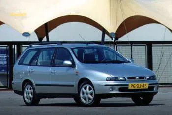 Fiat Marea Weekend 1.6 16V ELX – fotka 4