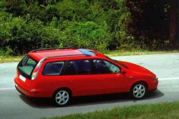 Fiat Marea Weekend 1.6 16V ELX – fotka 5