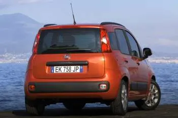 Fiat Panda 1.2 69 PopStar – fotka 2