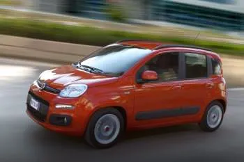 Fiat Panda 1.2 69 PopStar – fotka 3