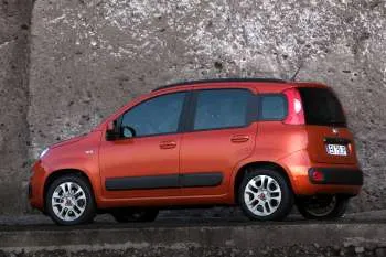 Fiat Panda 1.2 69 PopStar – fotka 4