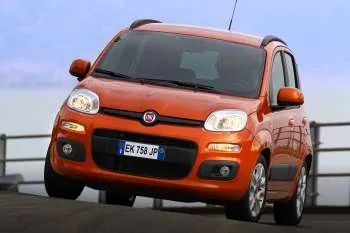 Fiat Panda 1.2 69 PopStar – fotka 7