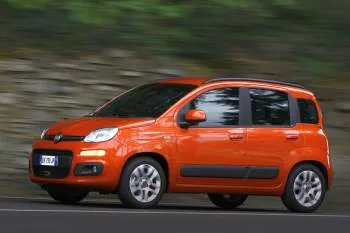 Fiat Panda (od 2011) – fotka 9