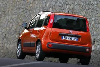 Fiat Panda (od 2011) – fotka 10