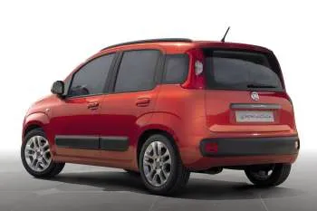 Fiat Panda (od 2011) – fotka 14
