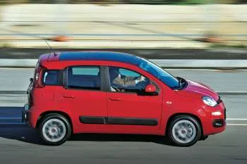 Fiat Panda (od 2011) – fotka 16