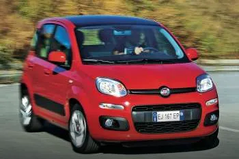 Fiat Panda (od 2011) – fotka 17