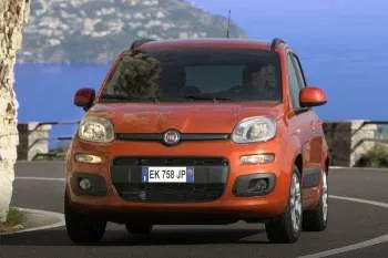 Fiat Panda (od 2011) – fotka 21