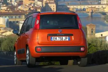 Fiat Panda (od 2011) – fotka 24