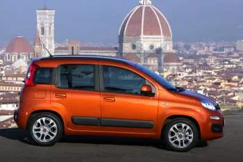 Fiat Panda (od 2011) – fotka 25