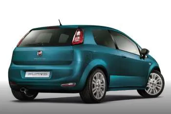 Fiat Punto (2012 – 2015) – fotka 2