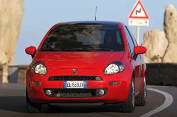 Fiat Punto (2012 – 2015) – fotka 3