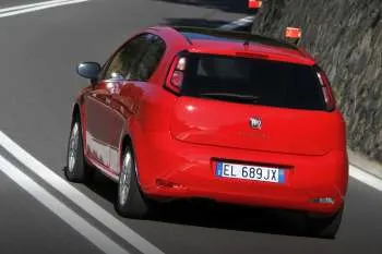 Fiat Punto (2012 – 2015) – fotka 6