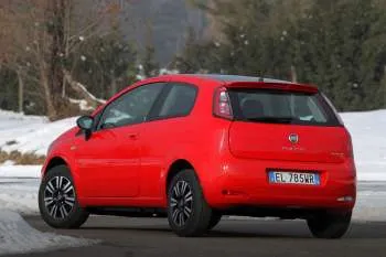Fiat Punto (2012 – 2015) – fotka 12