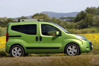 Fiat Qubo (2008 – 2016) – fotka 3