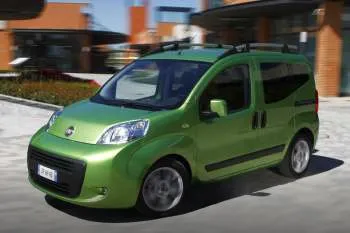 Fiat Qubo (2008 – 2016) – fotka 4