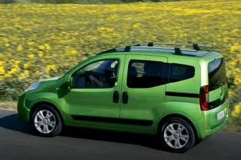 Fiat Qubo (2008 – 2016) – fotka 6