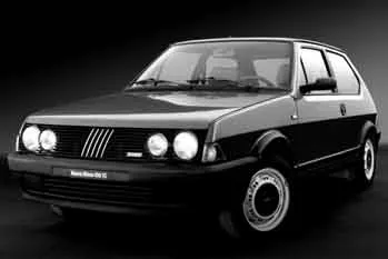 Fiat Ritmo trojdverový hatchback (1983 – 1985) – fotka 2