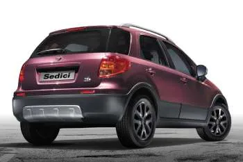Fiat Sedici (2012 – 2013) – fotka 2