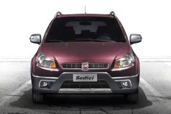 Fiat Sedici (2012 – 2013) – fotka 3