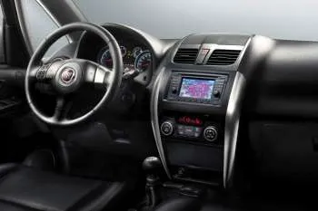 Fiat Sedici (2012 – 2013) – fotka 5