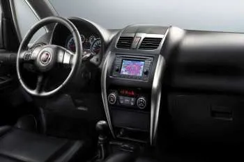 Fiat Sedici (2012 – 2013) – fotka 6