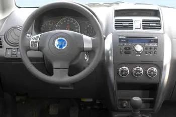 Fiat Sedici (2007 – 2009) – fotka 8