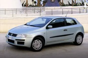 Fiat Stilo 1.9 JTD 16v 140 Business Connect trojdverový hatchback – fotka 5