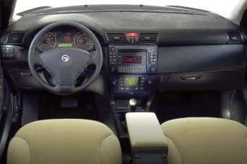 Fiat Stilo 1.9 JTD 16v 140 Business Connect trojdverový hatchback – fotka 7