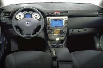 Fiat Stilo trojdverový hatchback (2001 – 2006) – fotka 9