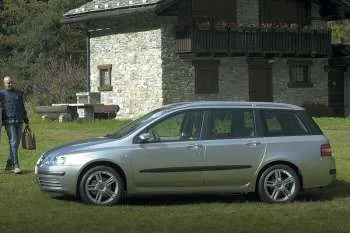 Fiat Stilo Multi Wagon 1.4 16v Active – fotka 7
