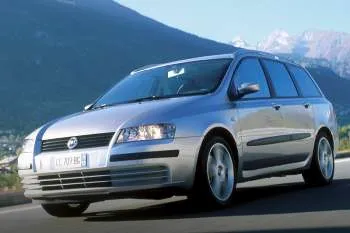 Fiat Stilo Multi Wagon 1.4 16v Active – fotka 8