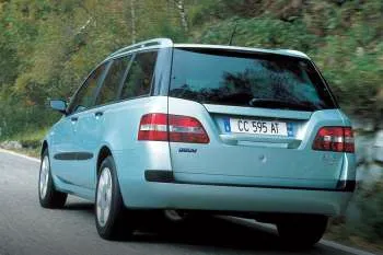 Fiat Stilo Multi Wagon (2003 – 2006) – fotka 9