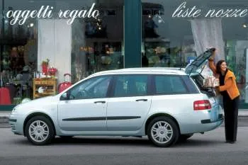 Fiat Stilo Multi Wagon (2003 – 2006) – fotka 11