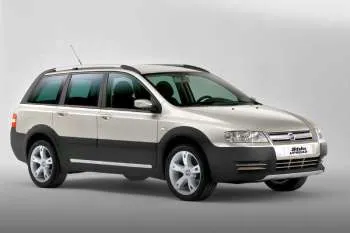 Fiat Stilo Multi Wagon (2003 – 2006) – fotka 13