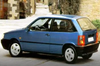 Fiat Tipo trojdverový hatchback (1993 – 1995) – fotka 2