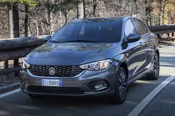 Fiat Tipo (2016 – 2018) – fotka 4